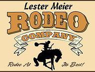 Lester Meier Rodeo Company